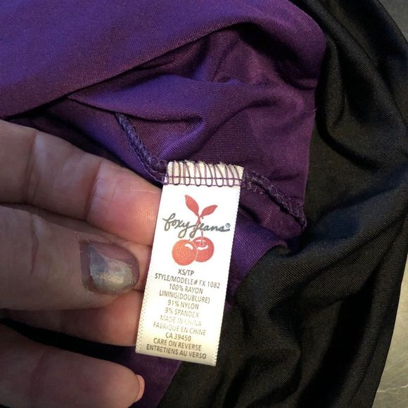 Fox jeans Xs - Picture 8 of 9